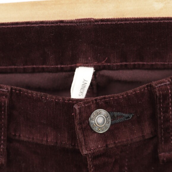 Rag & Bone Boudreaux skinny corduroy pants size 25 - Picture 6 of 12